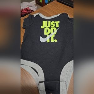 Nike onsie